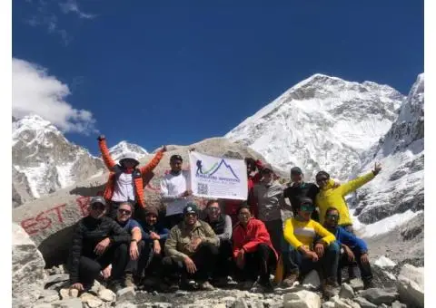Everest Base Camp Trek 14 days - 13/30