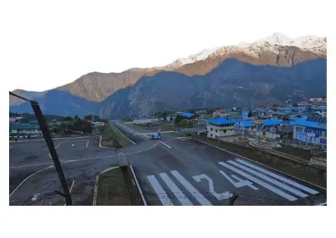 Everest Base Camp Trek 14 days - 17/30