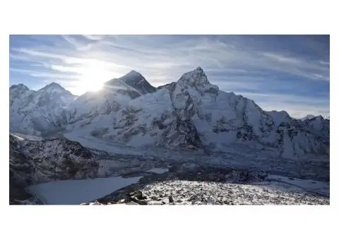 Everest Base Camp Trek 14 days - 19/30