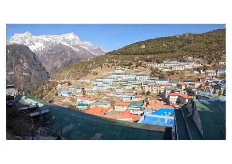 Everest Base Camp Trek 14 days - 20/30