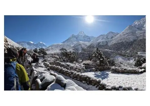 Everest Base Camp Trek 14 days - 21/30