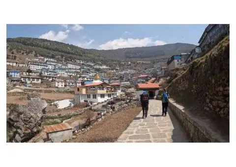 Everest Base Camp Trek 14 days - 23/30