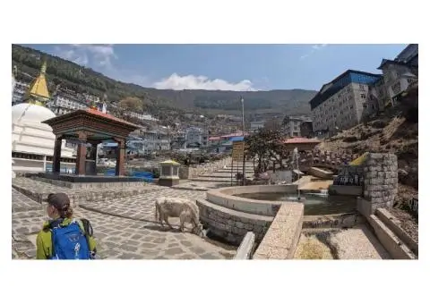 Everest Base Camp Trek 14 days - 25/30