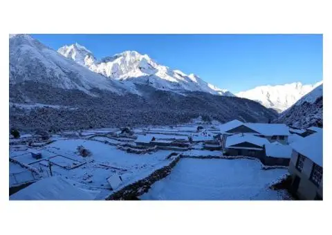 Everest Base Camp Trek 14 days - 26/30