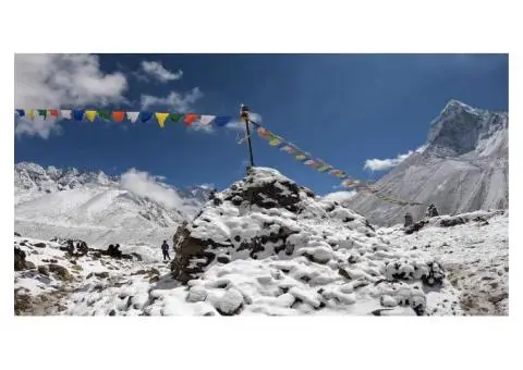 Everest Base Camp Trek 14 days - 27/30