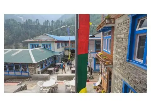 Everest Base Camp Trek 14 days - 29/30