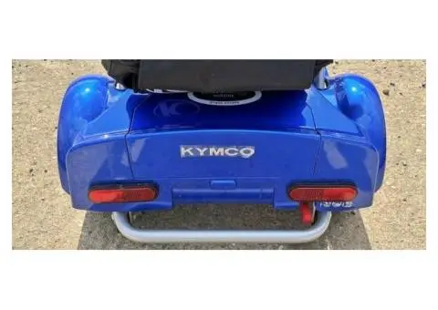 Folding Electric Mobility Boot Scooter - 6/11