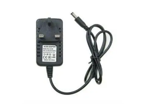 Universal Regulated Power Adapters_AC 100-240V to DC 12W 1A - 7/7