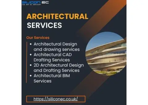 Architectural Services in London,UK