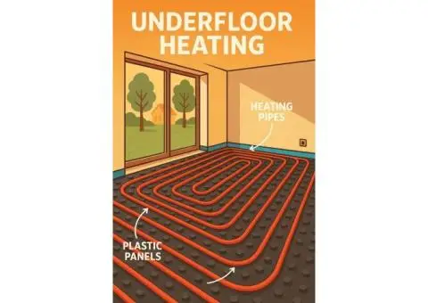 Professional Underfloor Heating (UFH) in Lincolnshire – Get a Free Quote!