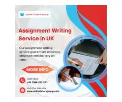 Assignment Writing Service in UK