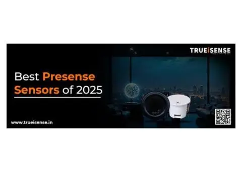 Best True Presence Sensor in India