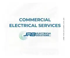 Expert Electrical Work for Your Business
