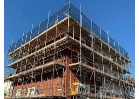 Experienced Scaffold Company London for Safe Access Solutions