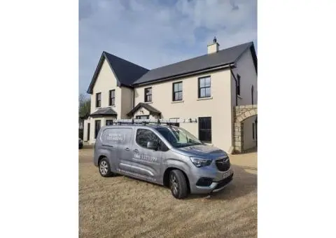 What’s the Real Cost of Window Cleaning in Dublin?