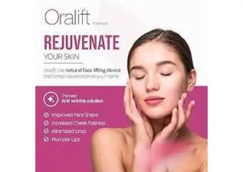 Non-Surgical Facial Rejuvenation with Oralift