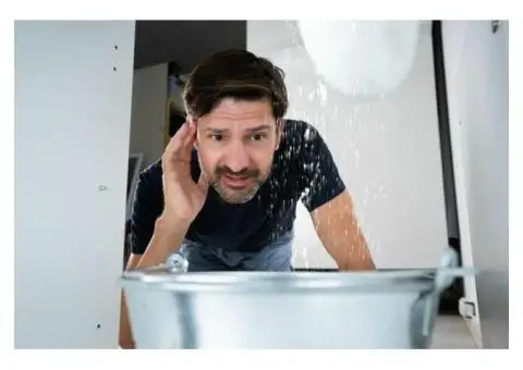 Rapid Water Damage Recovery - 2/4