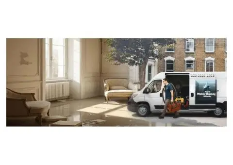 Rapid Water Damage Recovery - 4/4