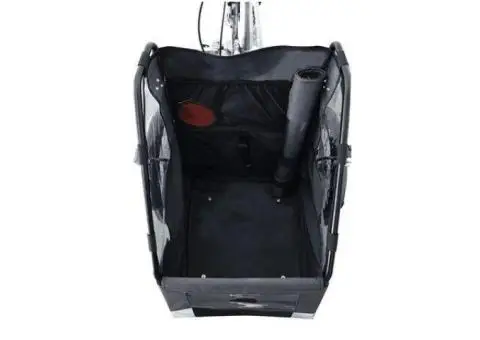 Best Dog Bike Trailer for Large Dogs UK - 2/4