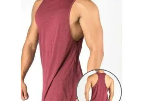 Contact With Top Fitness Wear Manufacturers For Startups - 5/15