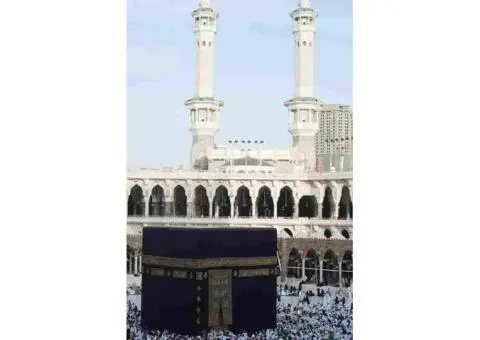 October Umrah Packages – Embrace Spiritual Peace This Autumn