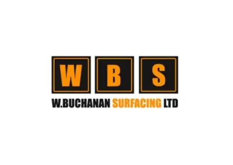 Road Surfacing & Driveway Solutions by W Buchanan Surfacing Ltd - Airdrie & Beyond