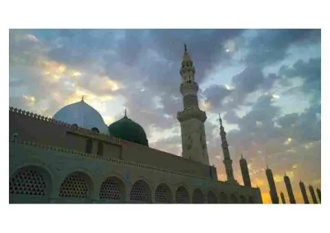 December Umrah Packages – End the Year with a Spiritual Journey