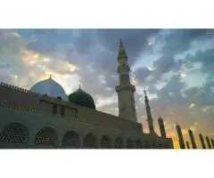 December Umrah Packages – End the Year with a Spiritual Journey