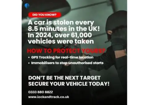 Fleet Tracking in London – Boost Safety and Route Efficiency