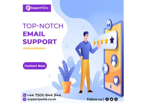 Looking for a Professional Email Customer Service Provider? - 1/3