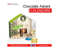 Chocolate Advent Calendars