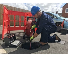 Drain Engineer in Wirral - Mersey Rod