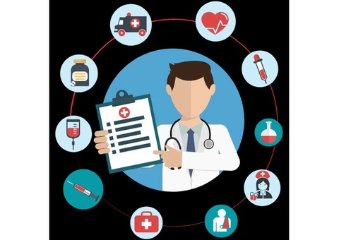 Best Online Doctor Appointment Solutions in India and UK at Fullestop