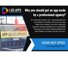 Why you should get an app made by a professional agency?