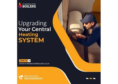 Struggling with Getting Enough Hot Water from Your Old Boiler? - 1/3