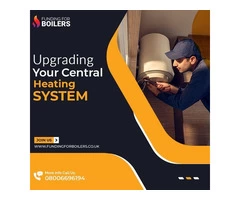 Struggling with Getting Enough Hot Water from Your Old Boiler?