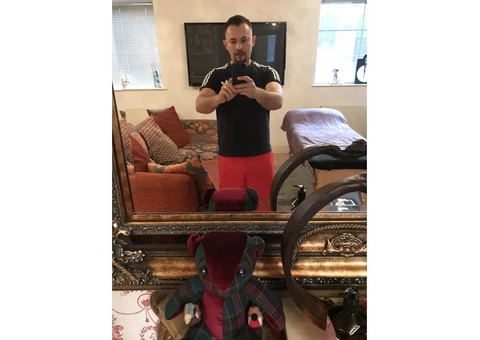Get the whole body works ! - 5/9