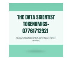 thedatascientist Tokenomics- 07761712921