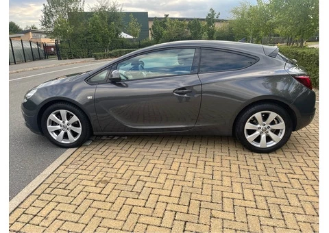 Vauxhall Astra GTC 2.0 CDTI S/S Grey for Sale - 3/10