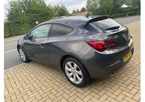 Vauxhall Astra GTC 2.0 CDTI S/S Grey for Sale - 4/10