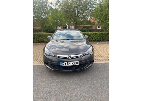 Vauxhall Astra GTC 2.0 CDTI S/S Grey for Sale - 5/10