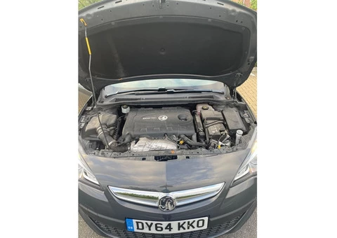 Vauxhall Astra GTC 2.0 CDTI S/S Grey for Sale - 10/10