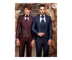 Groom Tuxedo Suit Fitting Guide: How to Get That Sharp Look
