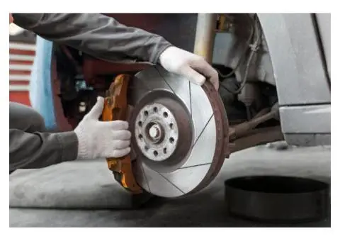 Mobile Alloy Wheel Refurbishment by _ Alloy Refresh