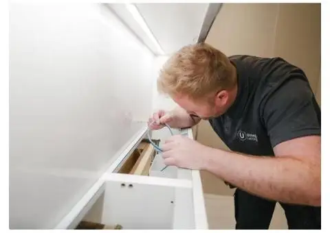 Quick Fixes Made Easy | Trusted Edinburgh Handyman for Small Jobs