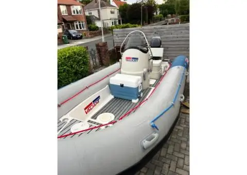 VALIANT v520 RIB BOAT - 4/7