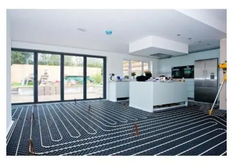 Efficient Underfloor Heating System UK – Sunlion Sanitary Solutions