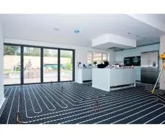 Efficient Underfloor Heating System UK – Sunlion Sanitary Solutions