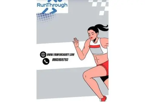 Run for Charity by Runfor Charity