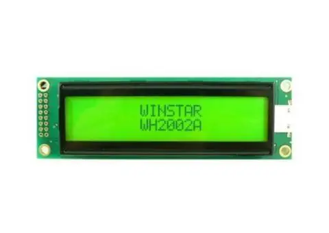 Shop winstar-WH2002A-YYH-JT# LCD Ekran Displays Online – Premium Quality & Fast UK Delivery